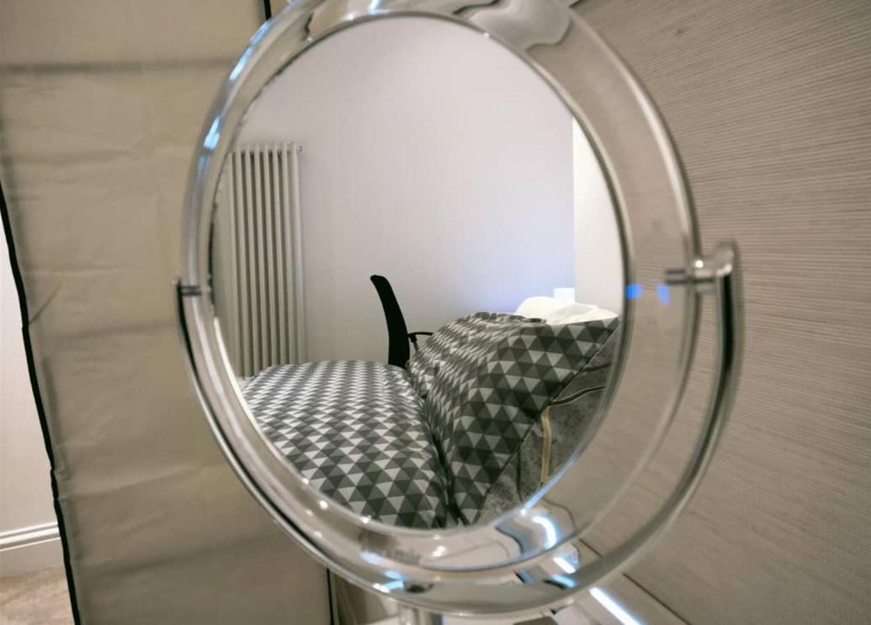 Fully-Equipped Flat In The City Of London Exterior photo
