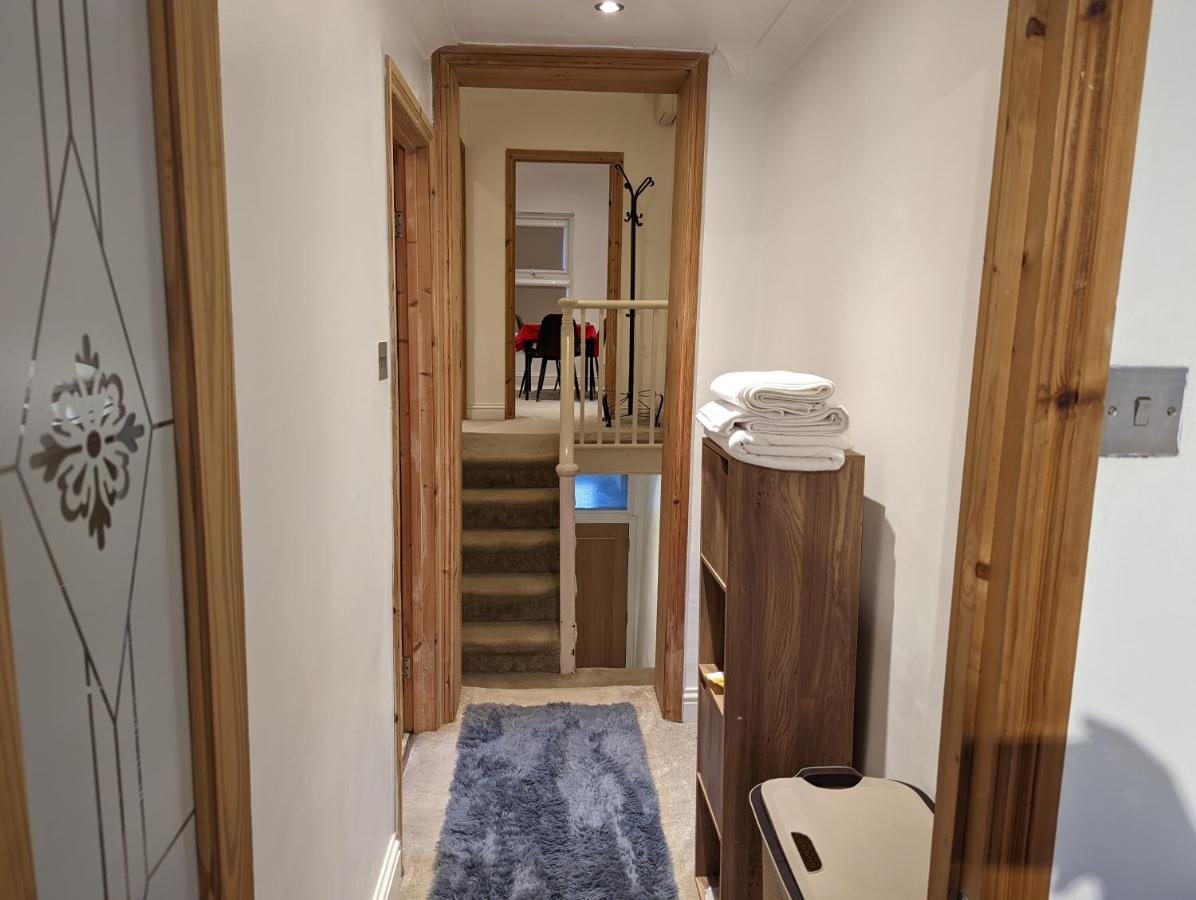 Fully-Equipped Flat In The City Of London Exterior photo