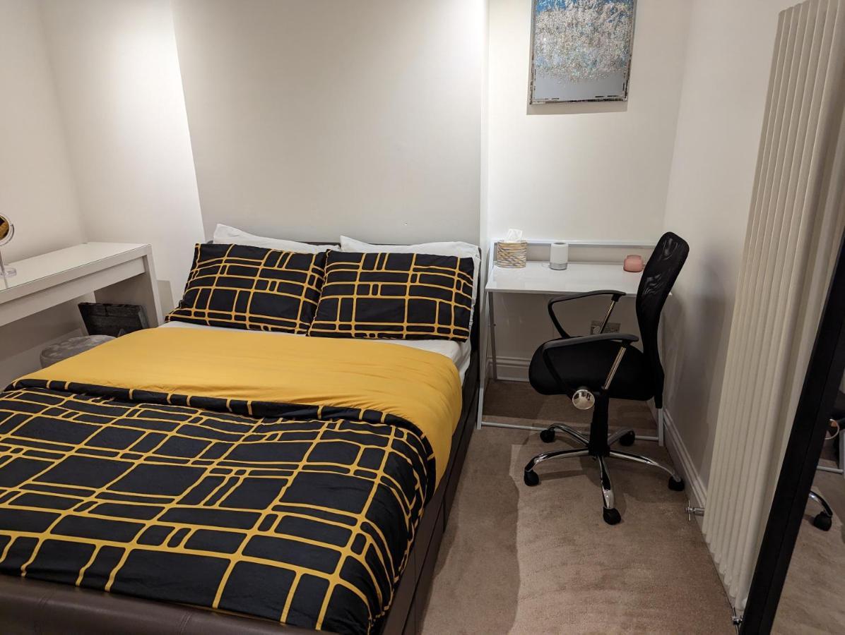 Fully-Equipped Flat In The City Of London Exterior photo
