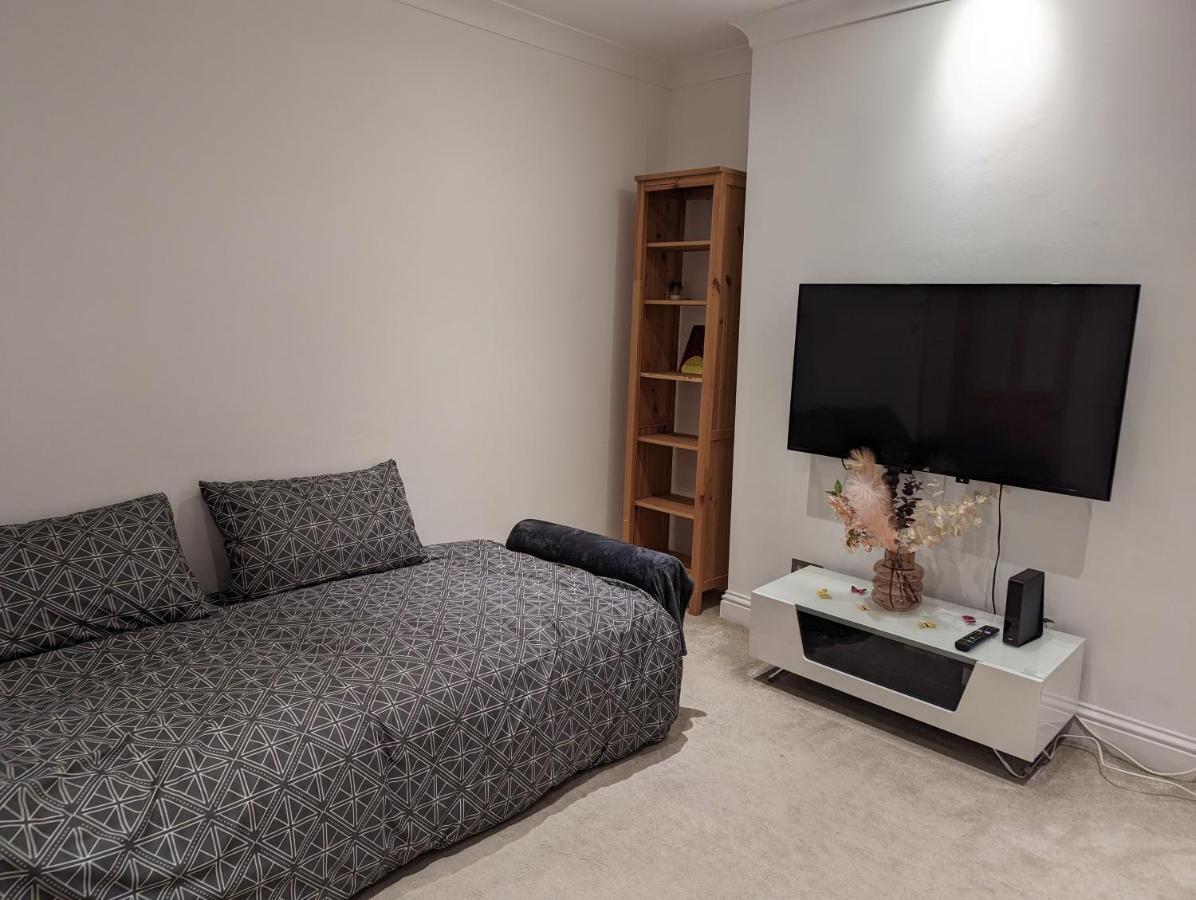 Fully-Equipped Flat In The City Of London Exterior photo