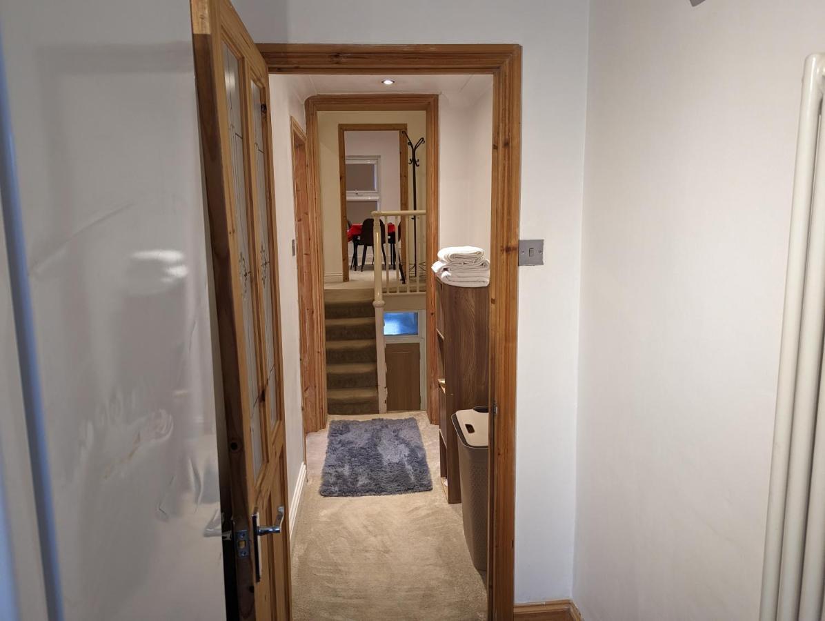Fully-Equipped Flat In The City Of London Exterior photo