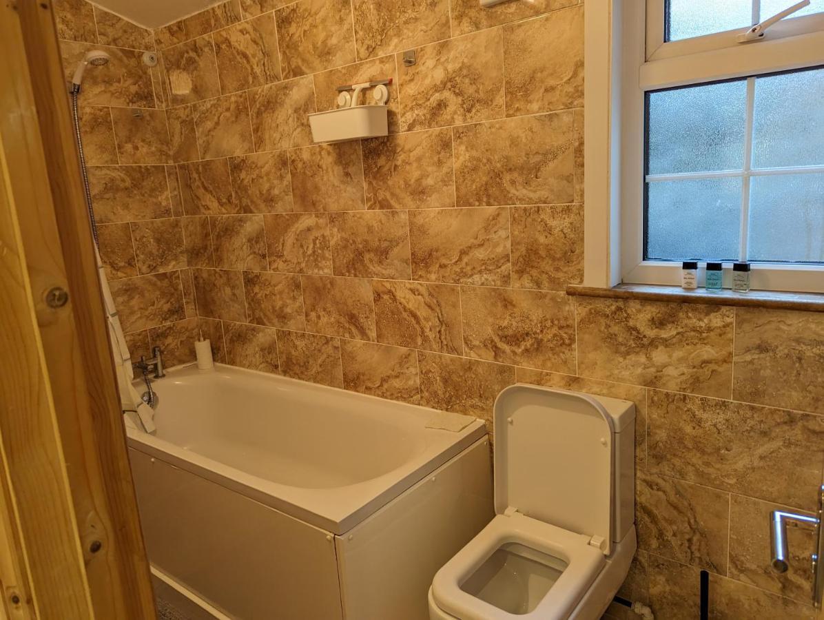 Fully-Equipped Flat In The City Of London Exterior photo