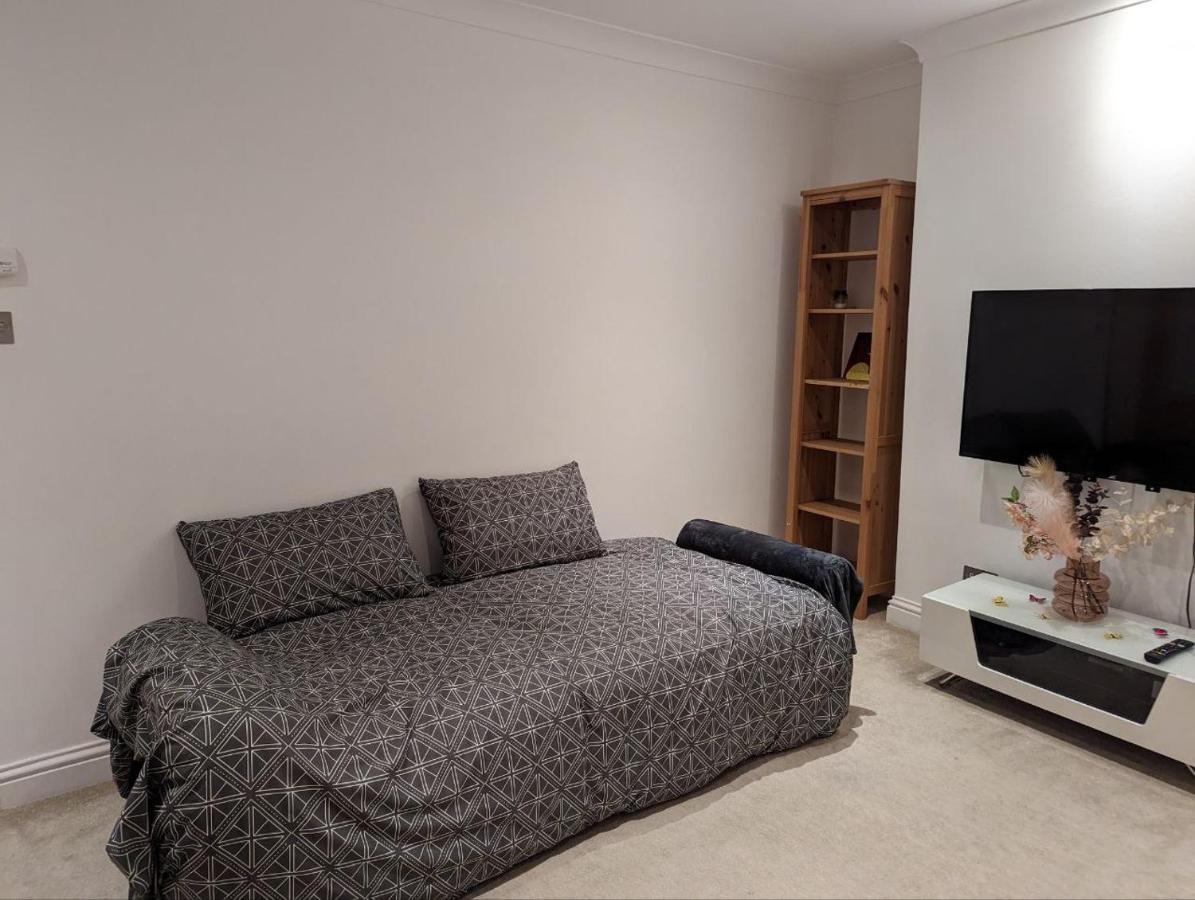 Fully-Equipped Flat In The City Of London Exterior photo